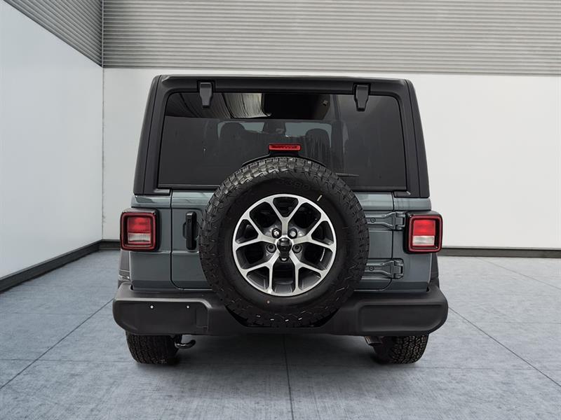 jeep Wrangler 2026 - 10