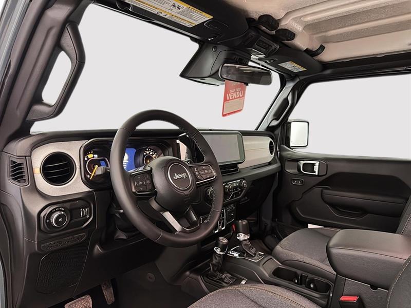 jeep Wrangler 2026 - 11