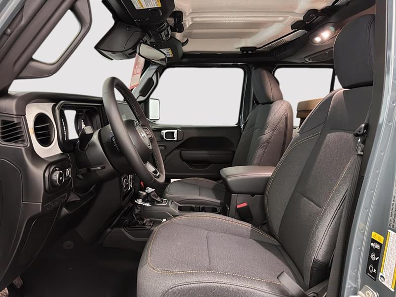 jeep Wrangler 2026 - 13