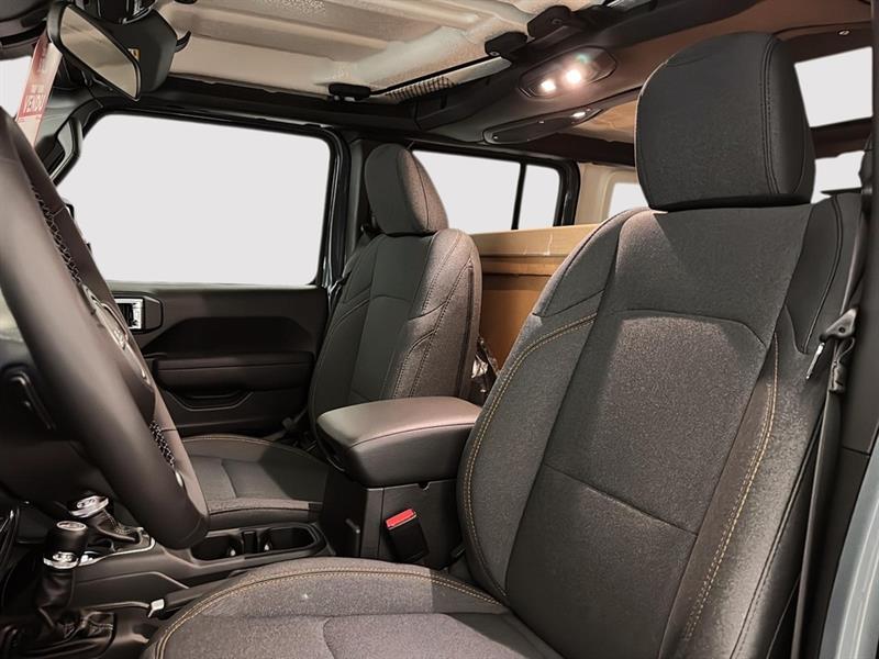 jeep Wrangler 2026 - 14