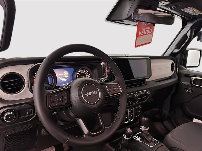 jeep Wrangler 2026 - 18