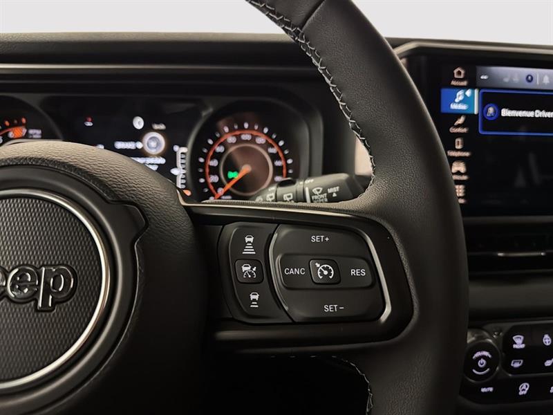 jeep Wrangler 2026 - 22