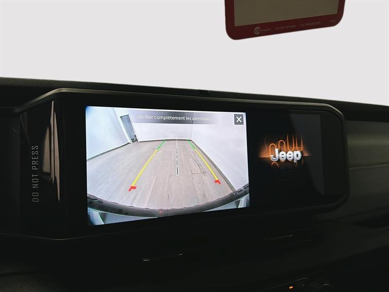 jeep Wrangler 2026 - 29