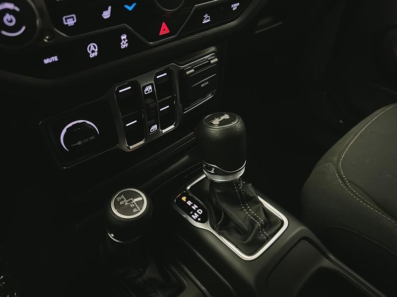 jeep Wrangler 2026 - 33