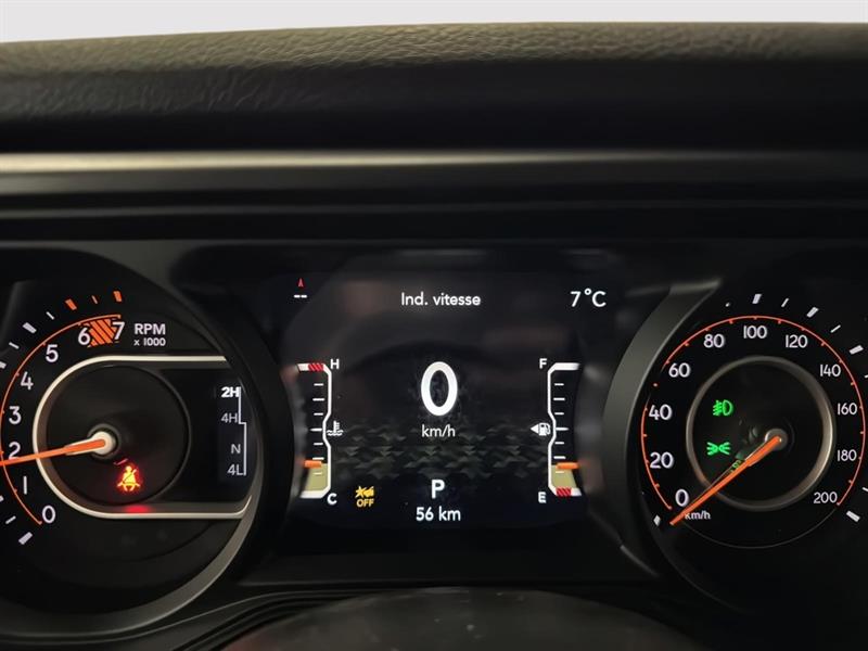 jeep Wrangler 2026 - 34