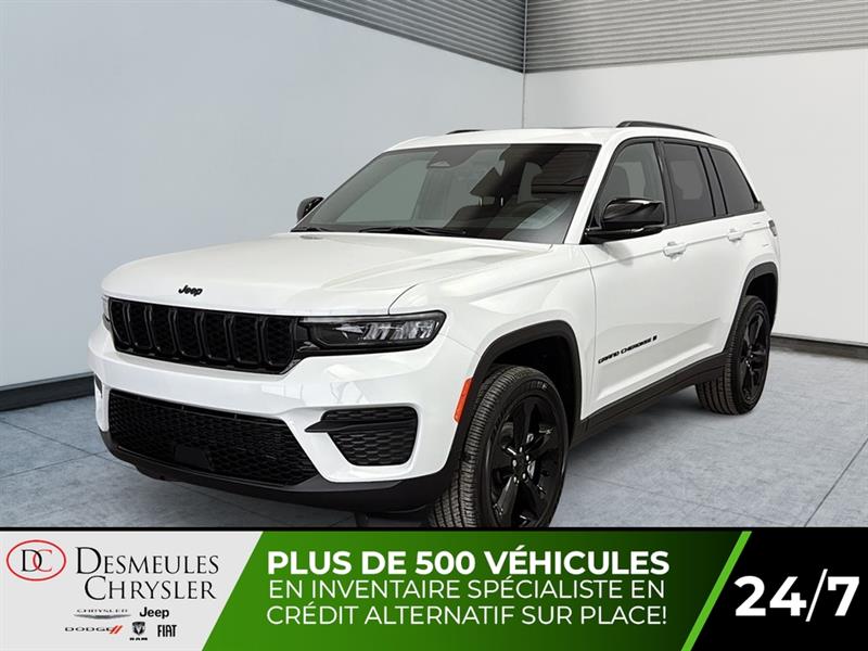 jeep Grand Cherokee 2025