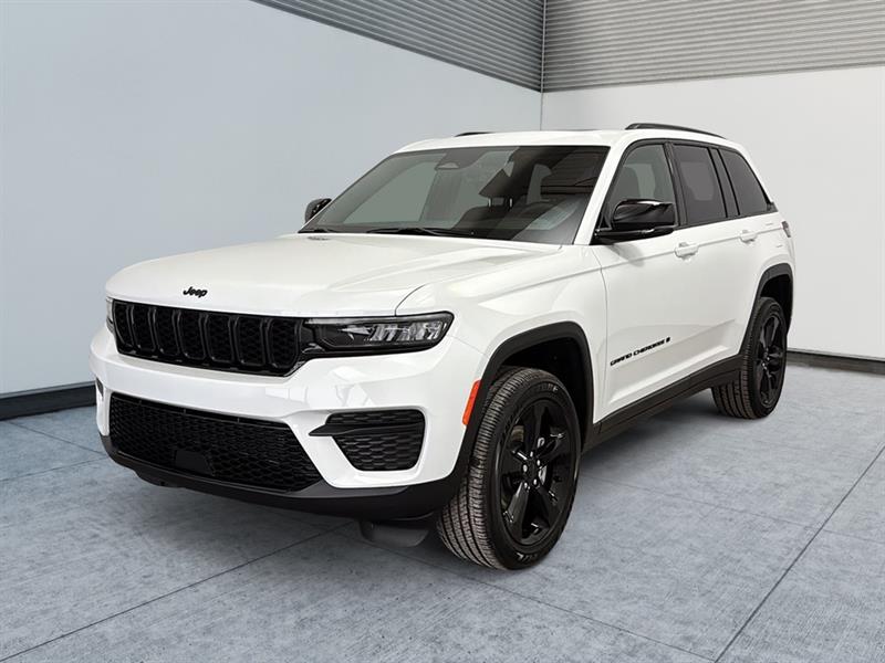 jeep Grand Cherokee 2025 - 2