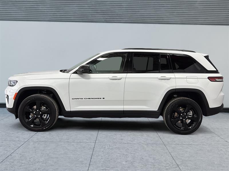 jeep Grand Cherokee 2025 - 7