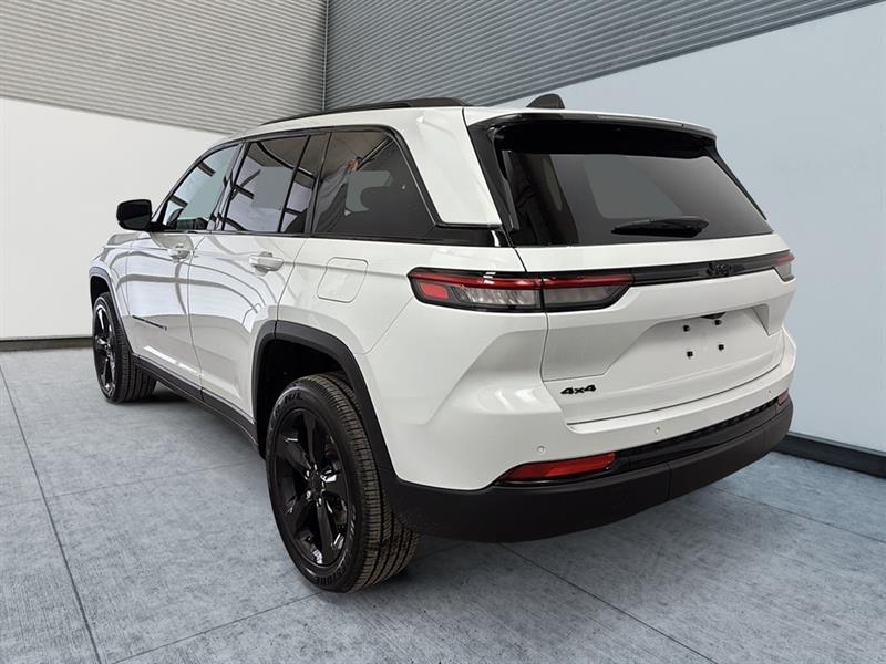 jeep Grand Cherokee 2025 - 9