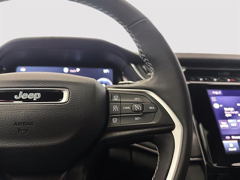 jeep Grand Cherokee 2025 - 29