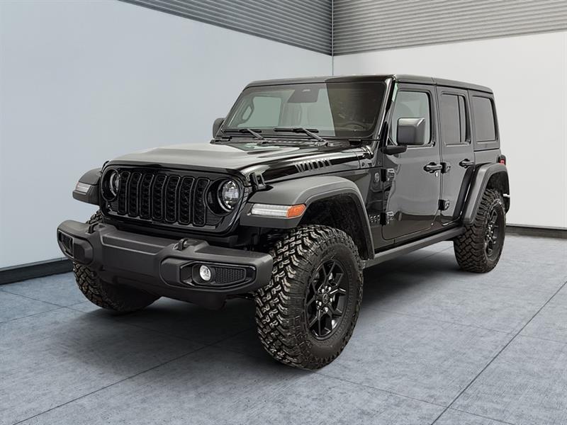 jeep Wrangler 2026 - 2