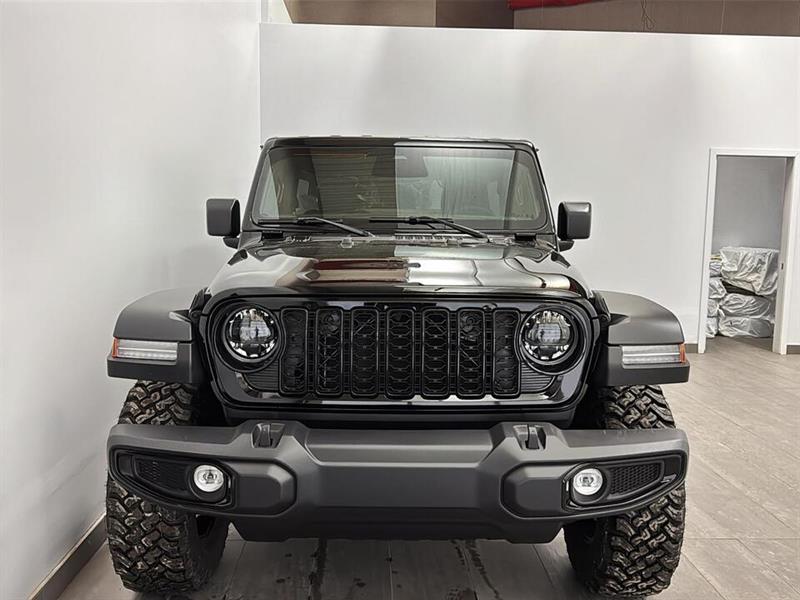 jeep Wrangler 2026 - 5