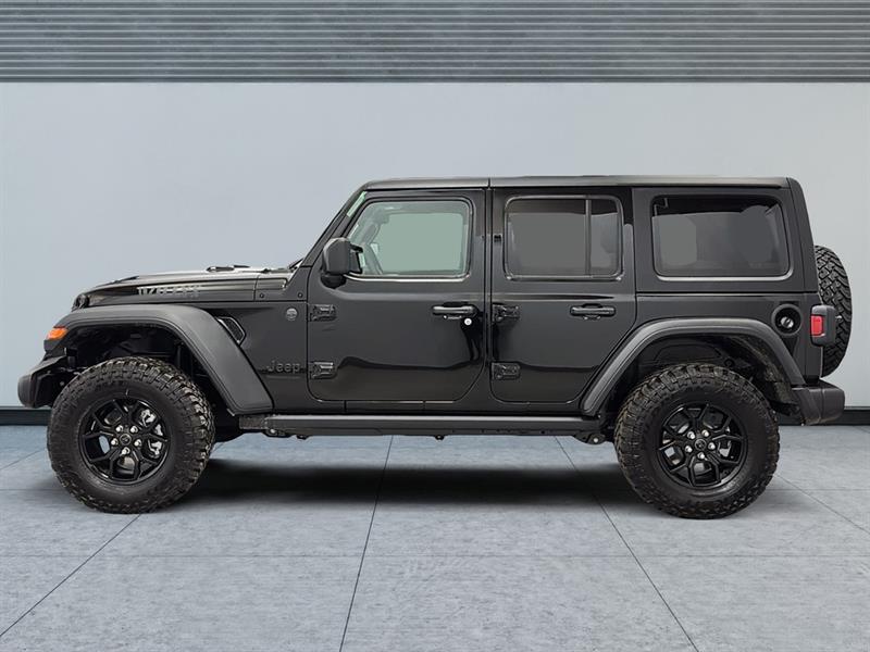 jeep Wrangler 2026 - 6