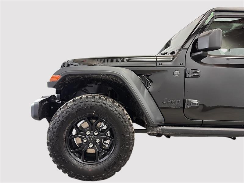 jeep Wrangler 2026 - 7