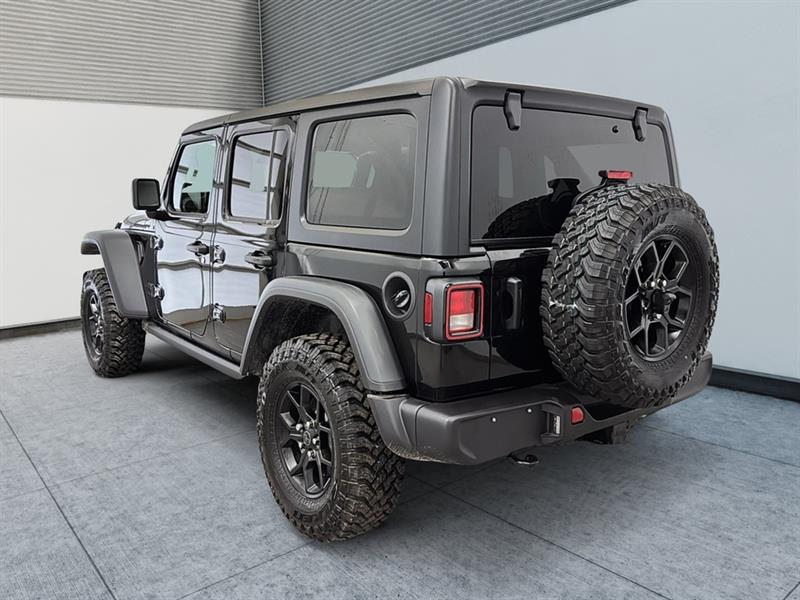 jeep Wrangler 2026 - 9