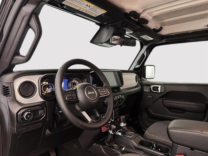 jeep Wrangler 2026 - 11