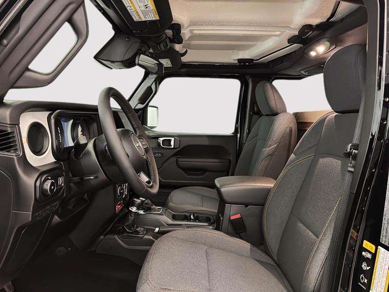 jeep Wrangler 2026 - 13