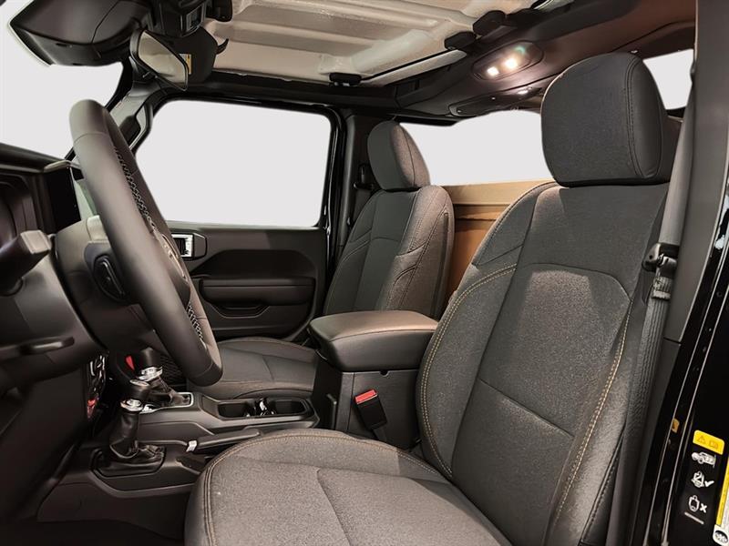 jeep Wrangler 2026 - 14