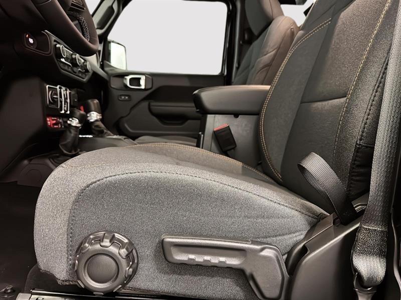 jeep Wrangler 2026 - 15