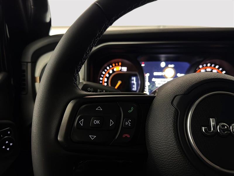 jeep Wrangler 2026 - 21