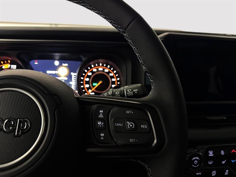 jeep Wrangler 2026 - 22