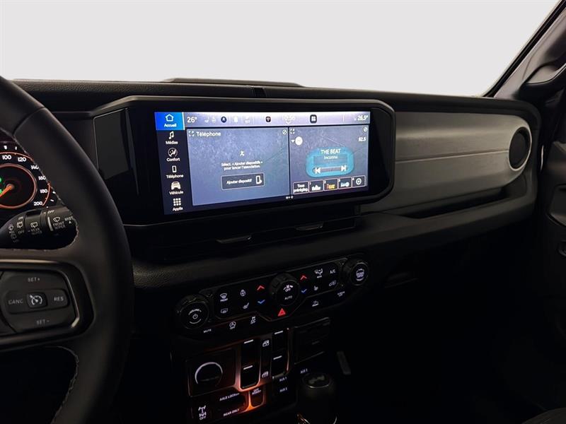 jeep Wrangler 2026 - 23