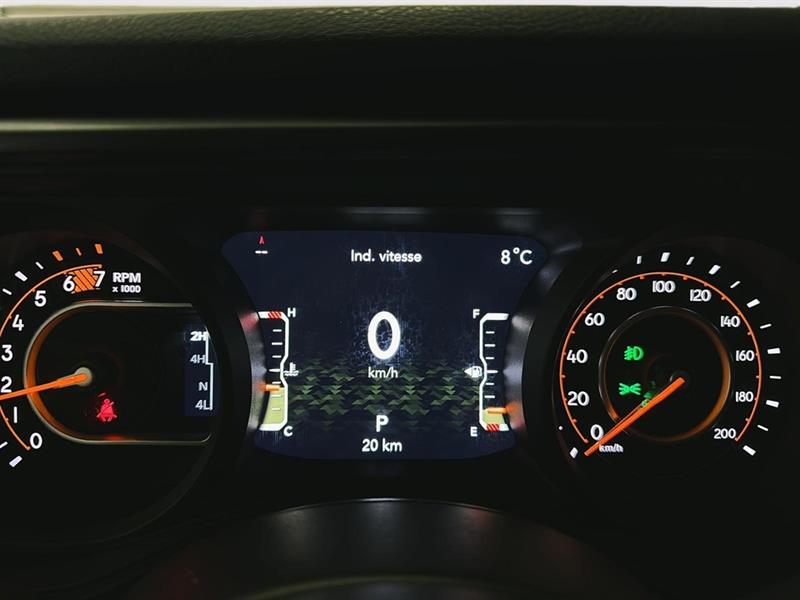 jeep Wrangler 2026 - 35