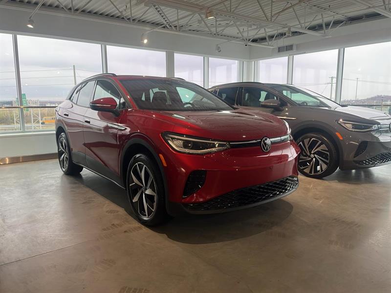 volkswagen ID.4 2025