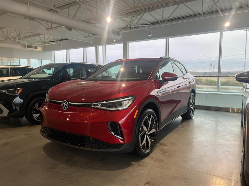 volkswagen ID.4 2025 - 2