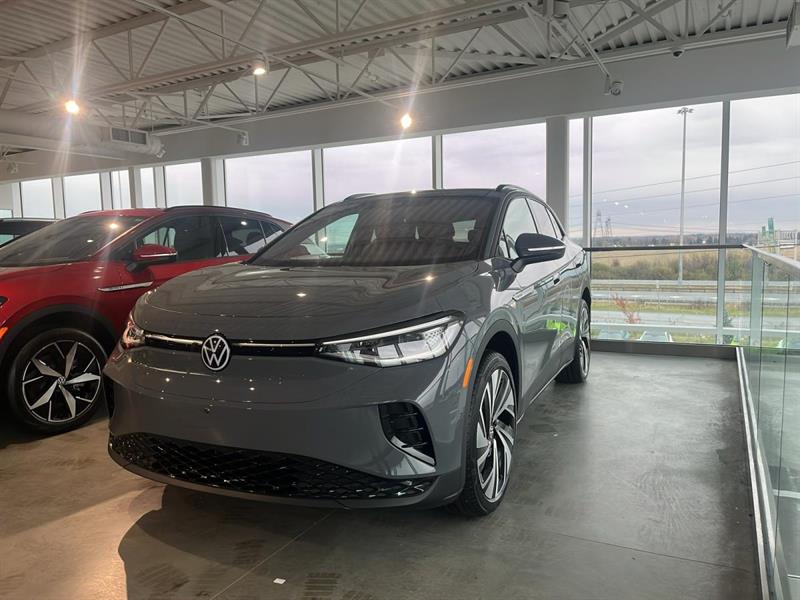 volkswagen ID.4 2025