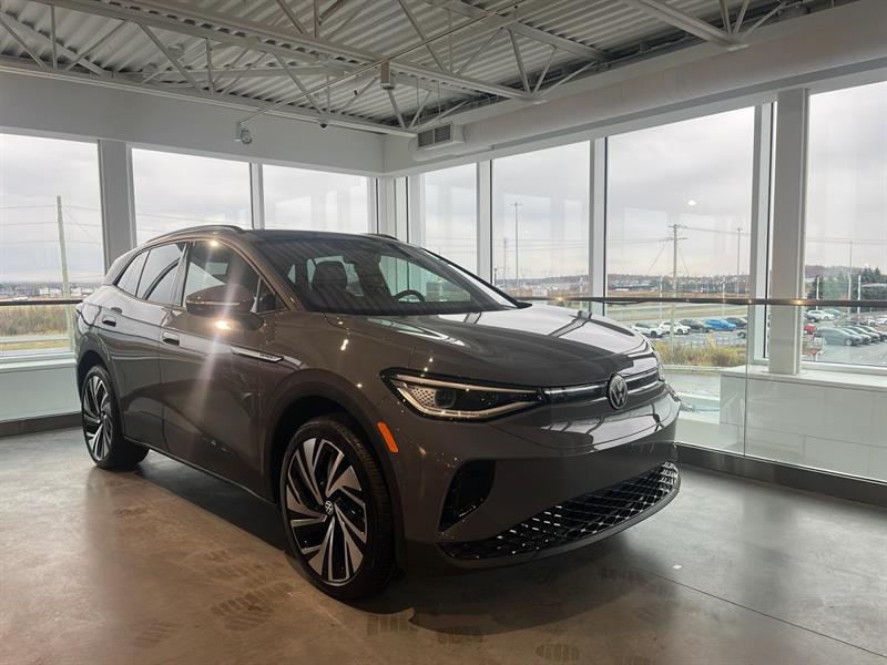 volkswagen ID.4 2025 - 2