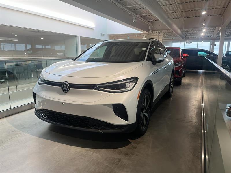 volkswagen ID.4 2025 - 2