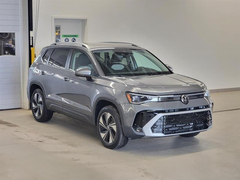 volkswagen Taos 2026