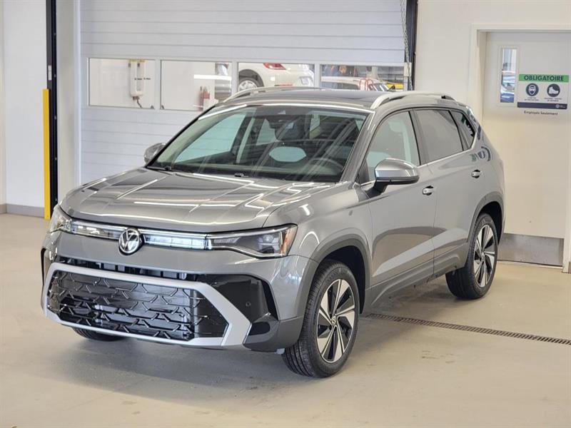 volkswagen Taos 2026 - 3