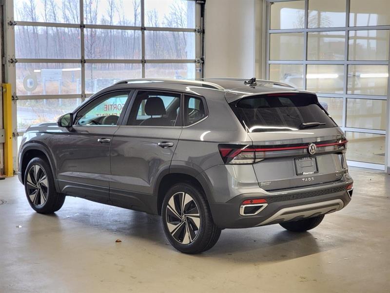 volkswagen Taos 2026 - 4