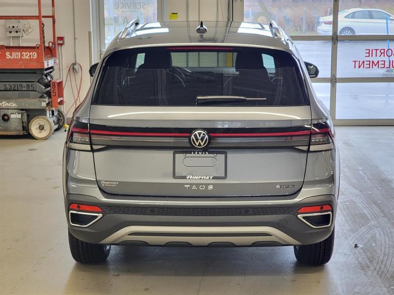 volkswagen Taos 2026 - 6