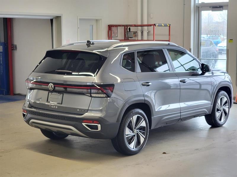 volkswagen Taos 2026 - 8