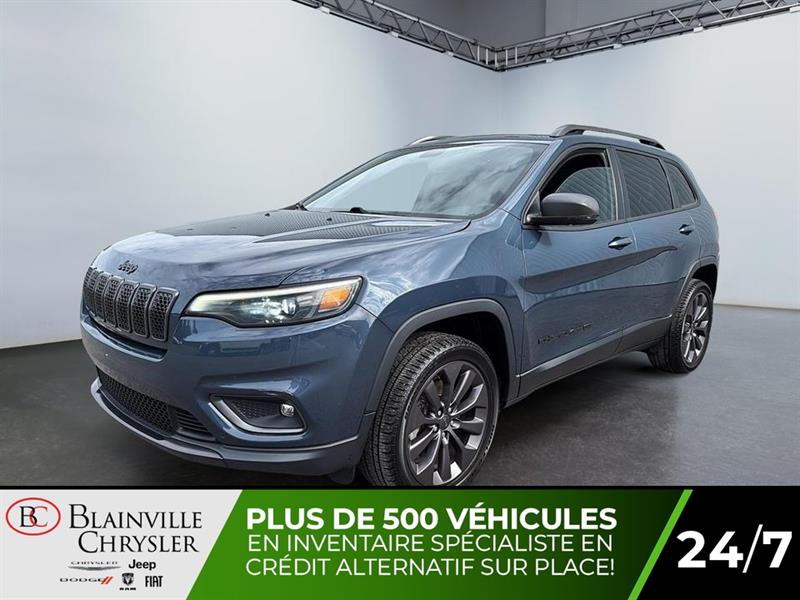 jeep Cherokee 2021