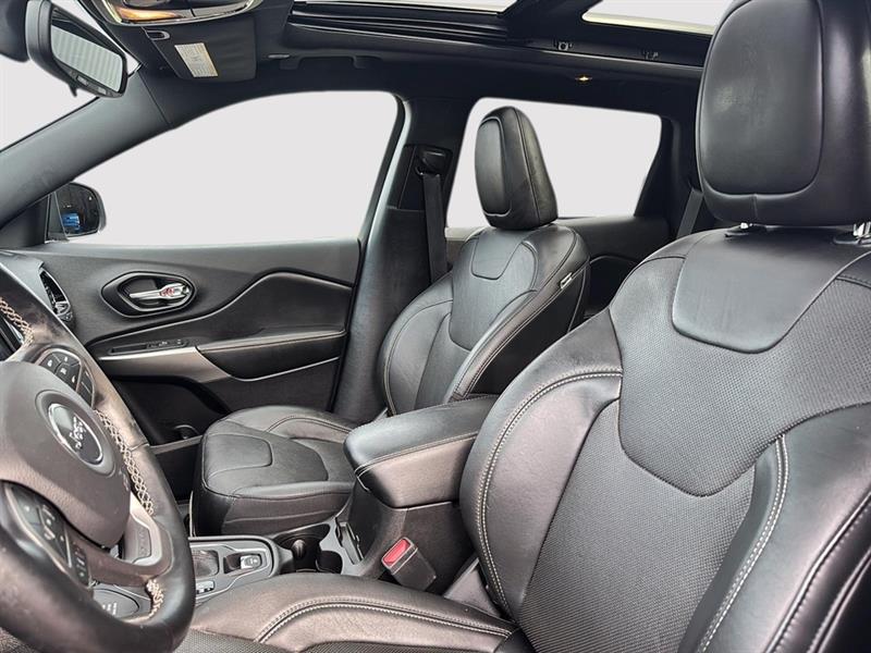 jeep Cherokee 2021 - 7