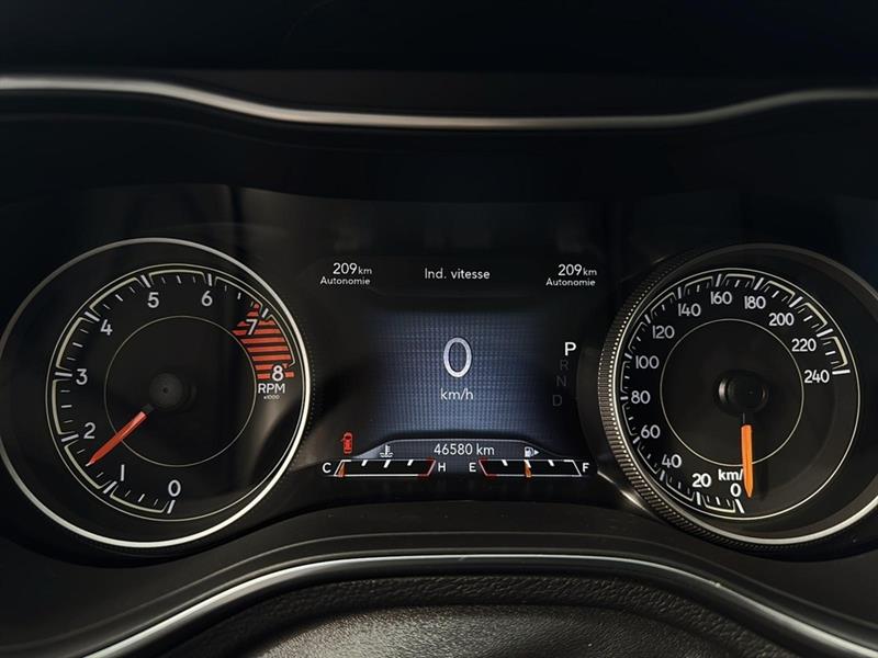 jeep Cherokee 2021 - 10