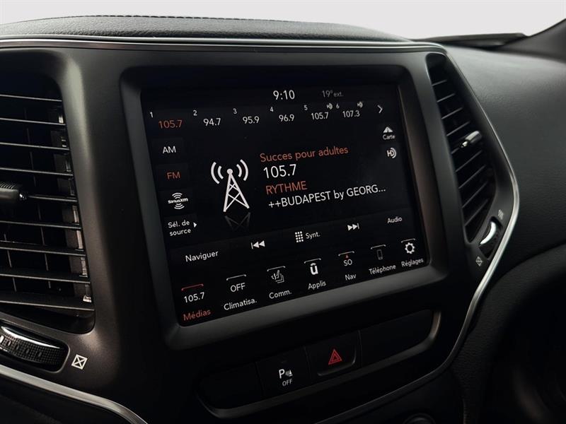 jeep Cherokee 2021 - 12