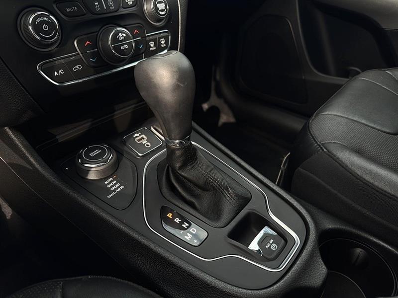 jeep Cherokee 2021 - 14