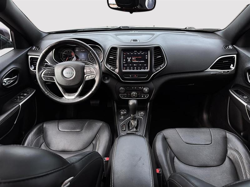 jeep Cherokee 2021 - 20