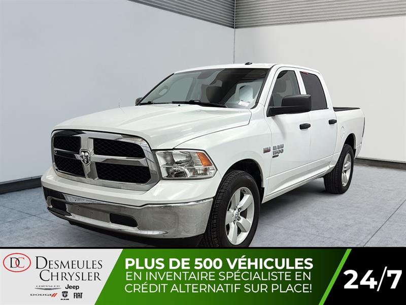 ram 1500 Classic 2022