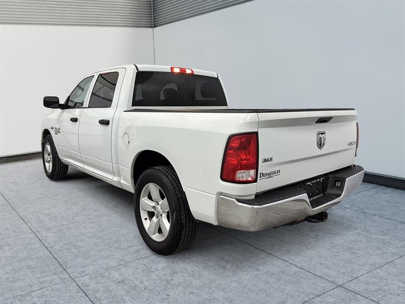 ram 1500 Classic 2022 - 7
