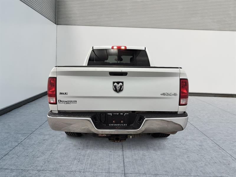 ram 1500 Classic 2022 - 9