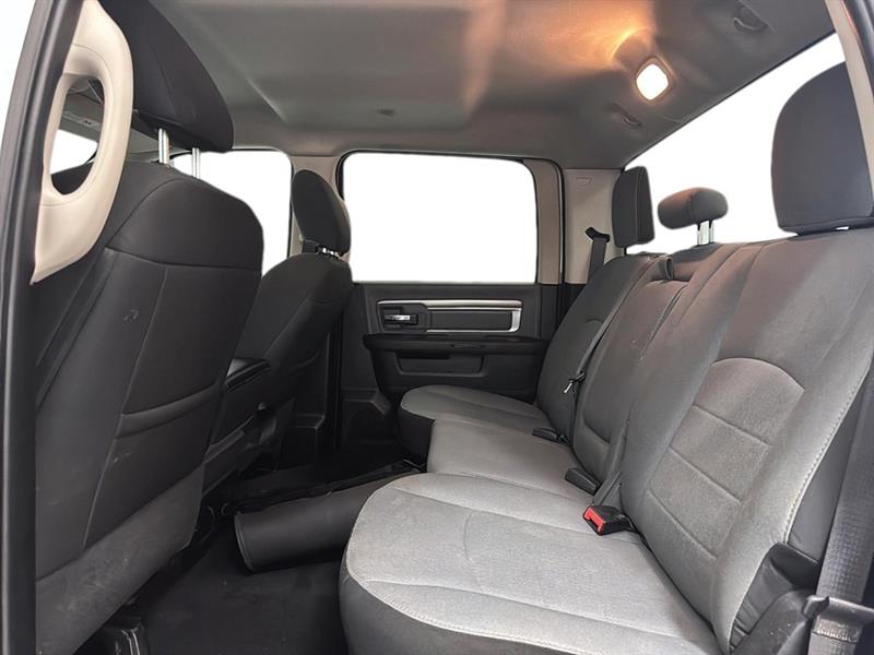 ram 1500 Classic 2022 - 18