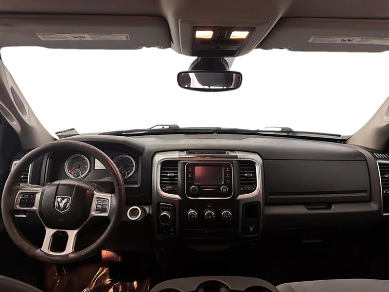 ram 1500 Classic 2022 - 21