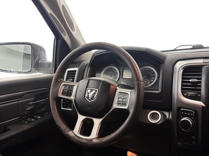 ram 1500 Classic 2022 - 23