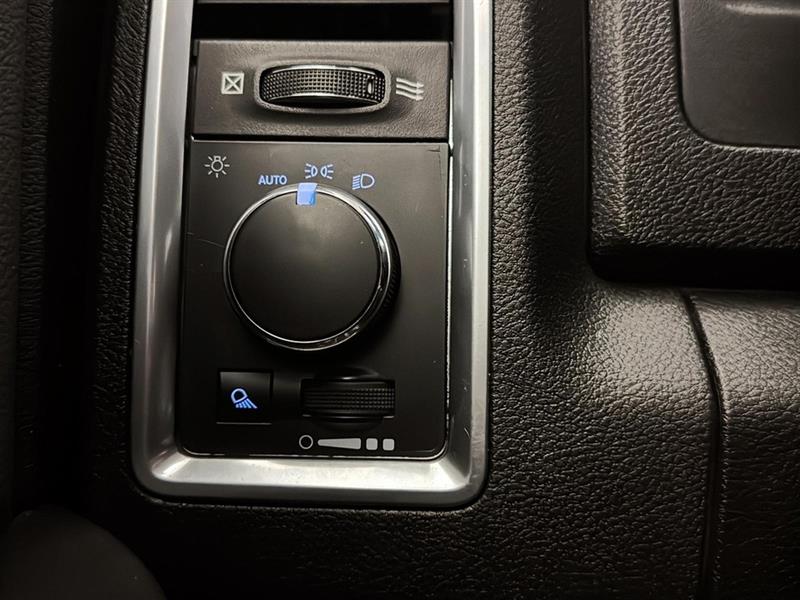 ram 1500 Classic 2022 - 24